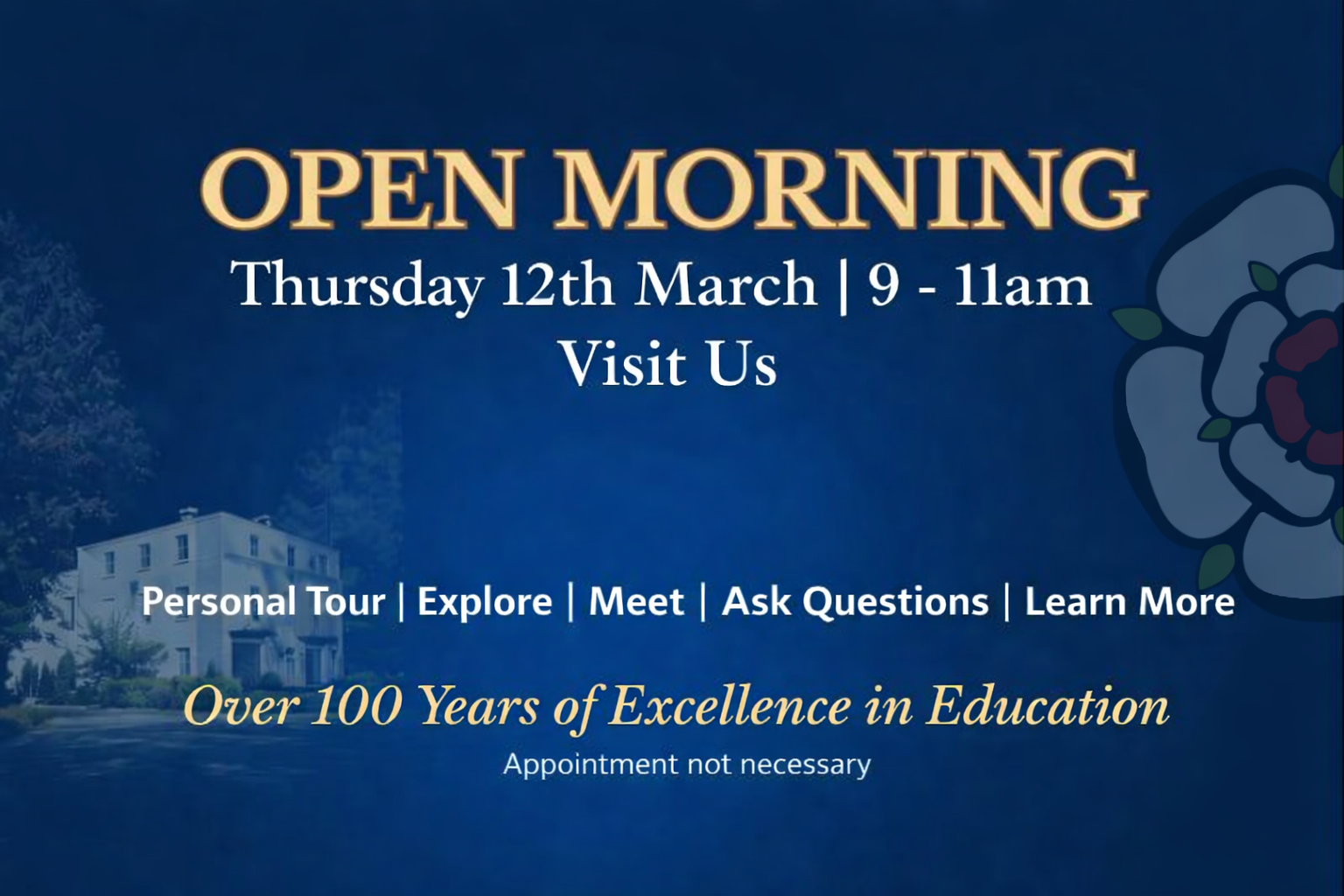 Open Morning