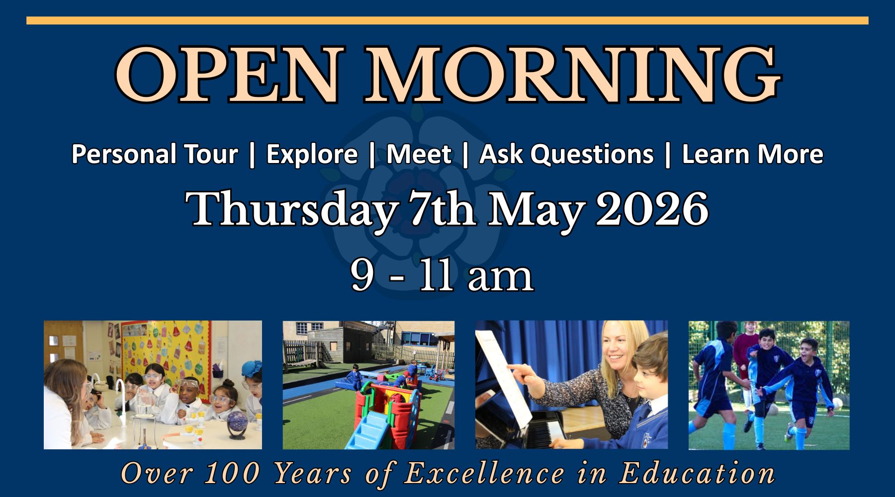 Open Morning