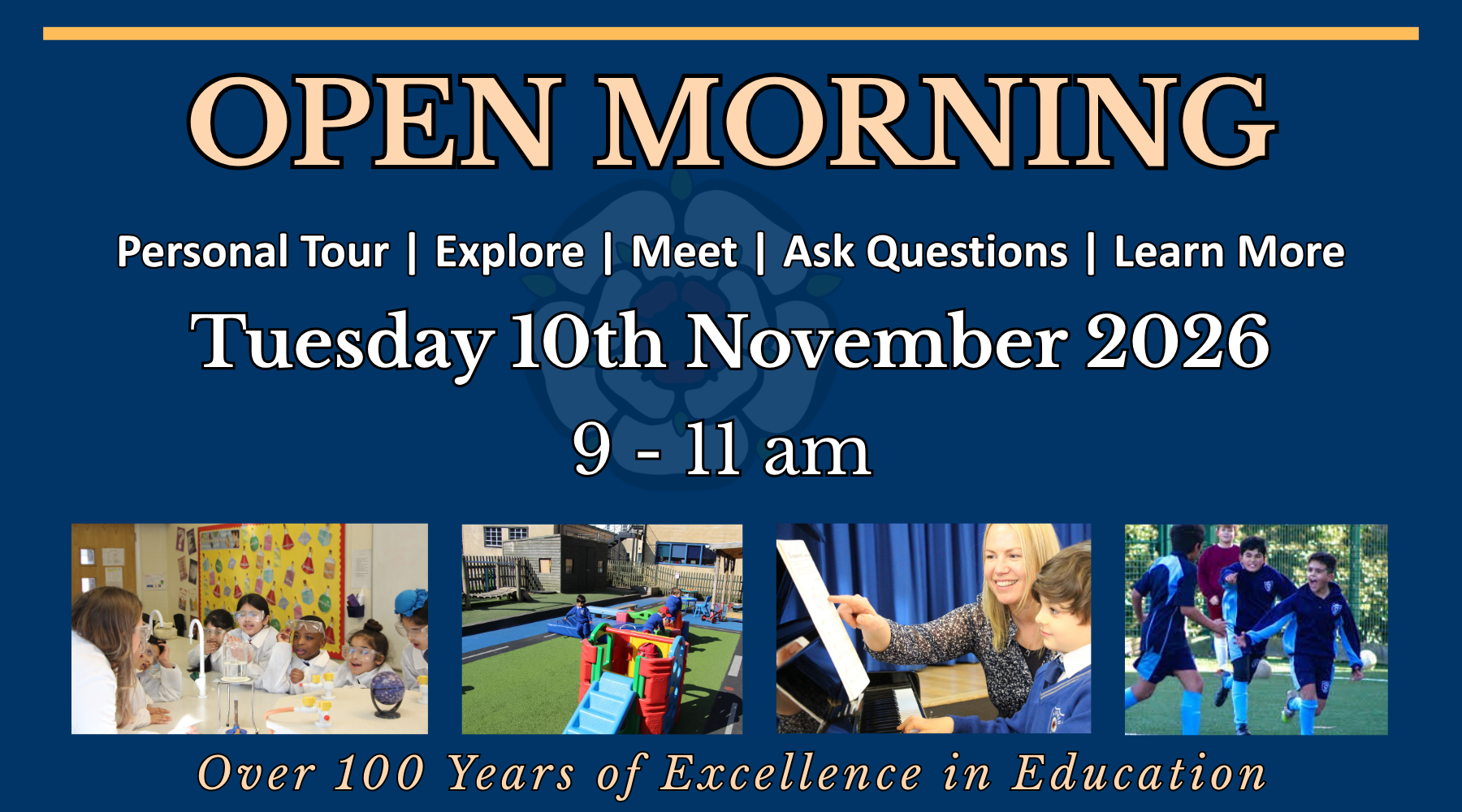 Open Morning